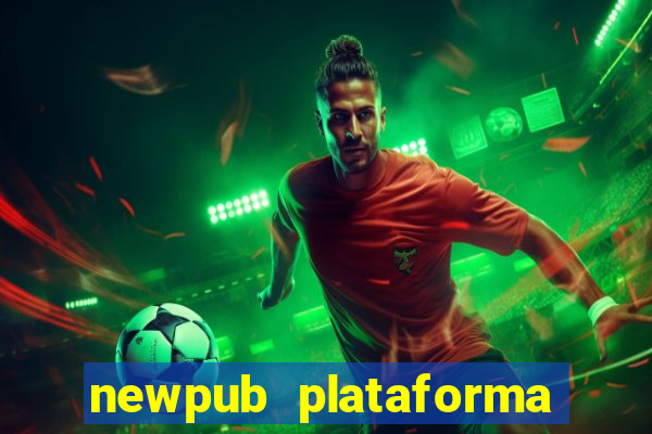 newpub plataforma de jogos