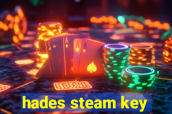 hades steam key