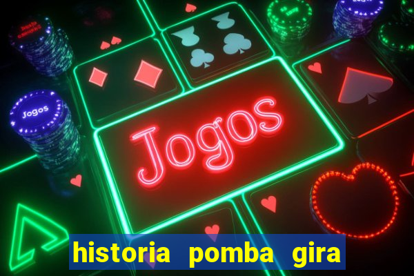 historia pomba gira maria padilha das almas