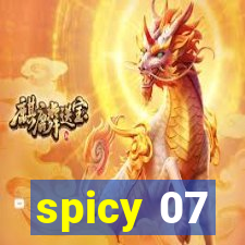 spicy 07