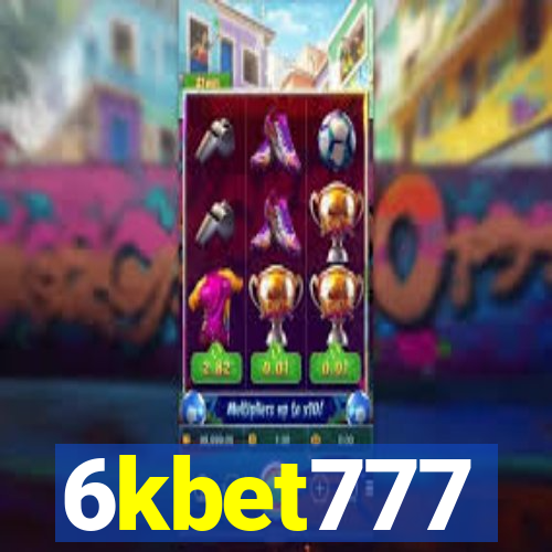 6kbet777