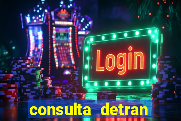 consulta detran bahia placa