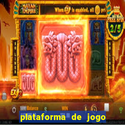 plataforma de jogo big win