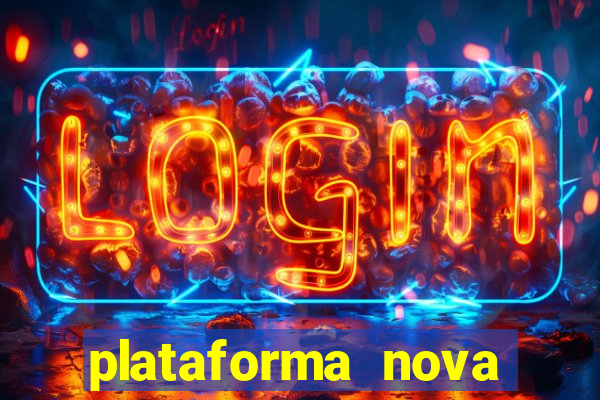 plataforma nova deposito 5 reais