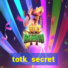 totk secret treasure under the great fish