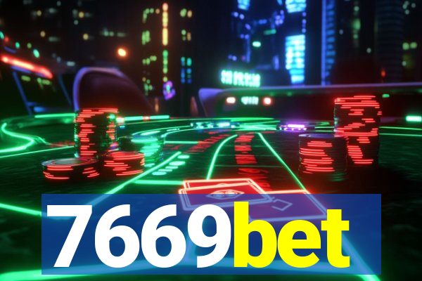 7669bet