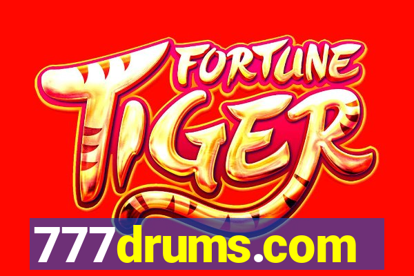 777drums.com