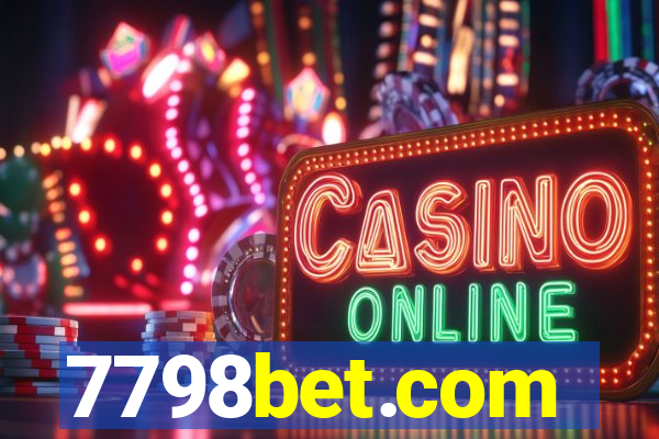 7798bet.com