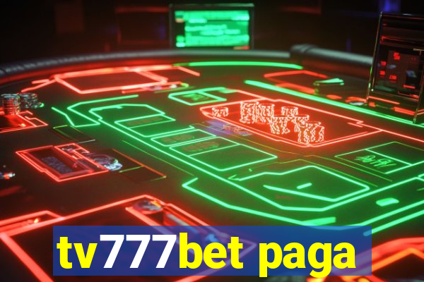 tv777bet paga