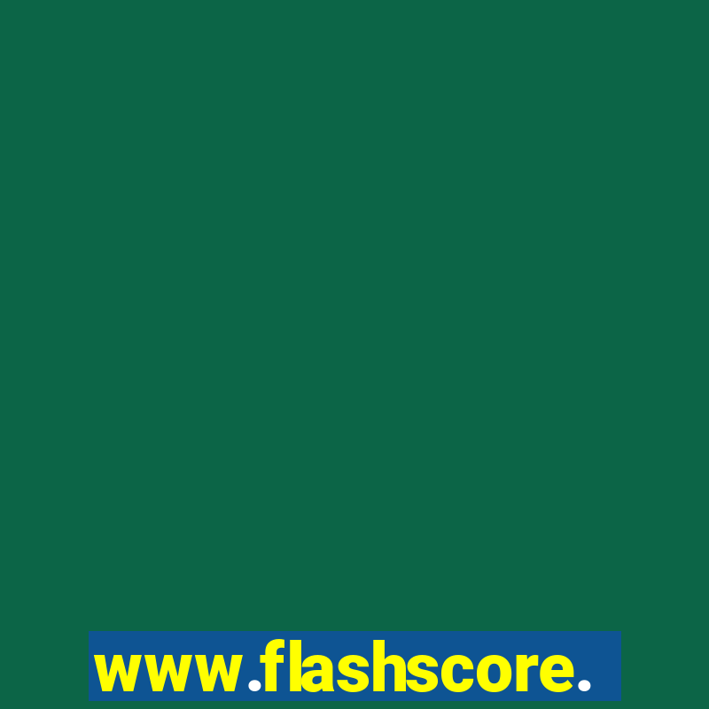 www.flashscore.com.br