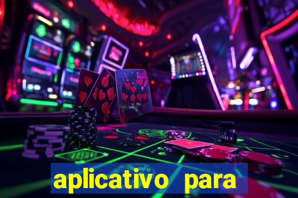 aplicativo para fazer jogo do bicho