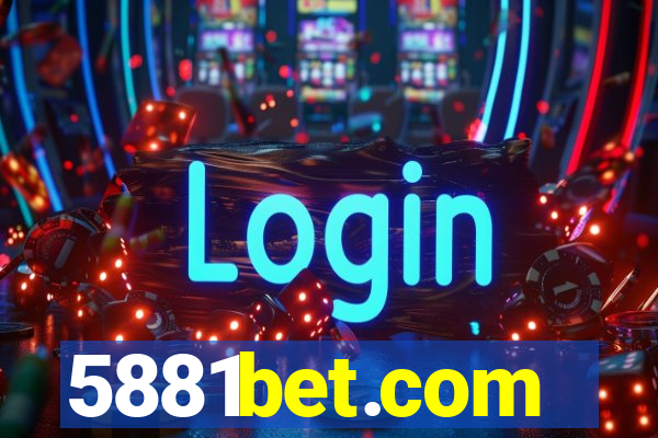 5881bet.com