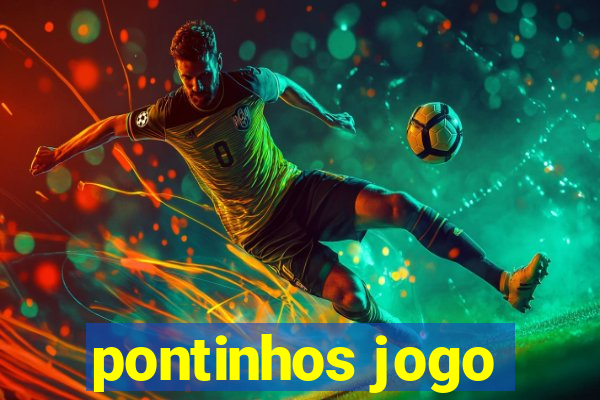 pontinhos jogo