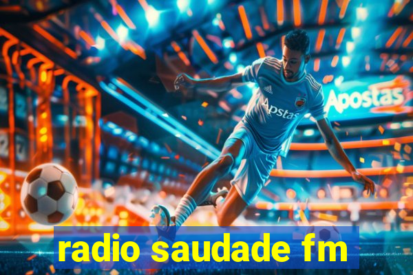 radio saudade fm