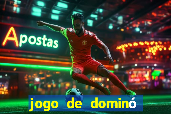 jogo de dominó que ganha dinheiro de verdade