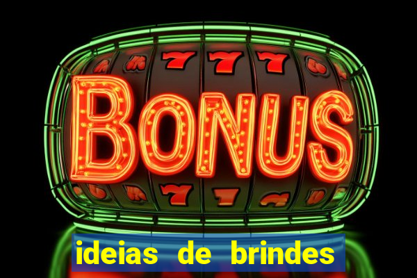 ideias de brindes para bingo