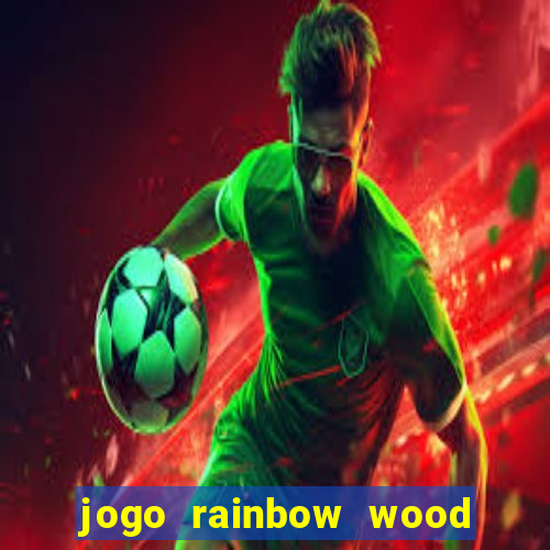 jogo rainbow wood grid challenge paga mesmo