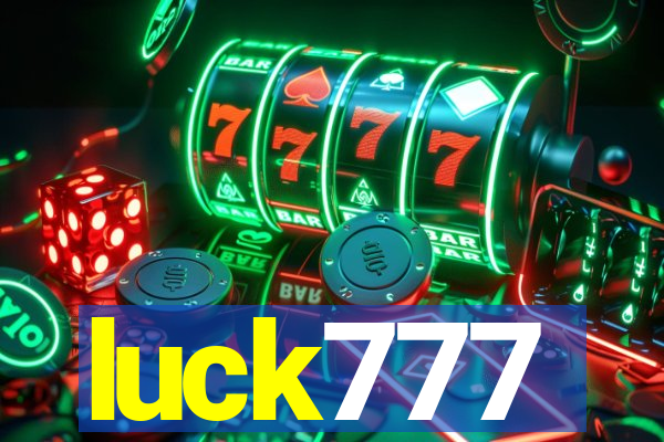 luck777