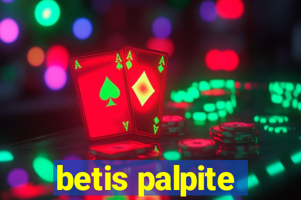 betis palpite