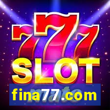 fina77.com