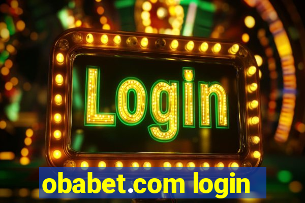 obabet.com login