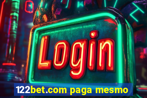 122bet.com paga mesmo