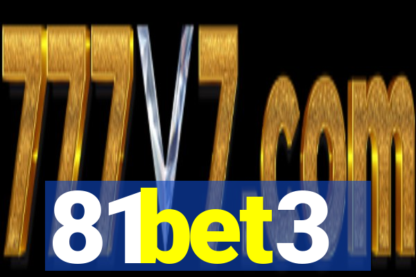 81bet3