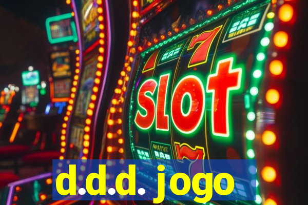 d.d.d. jogo