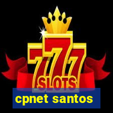 cpnet santos