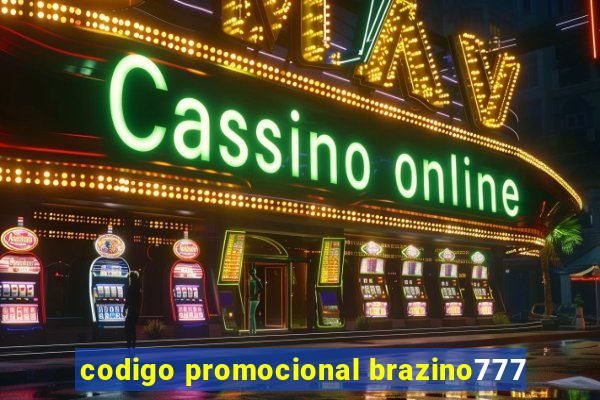 codigo promocional brazino777