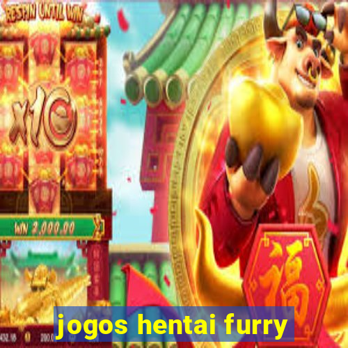 jogos hentai furry