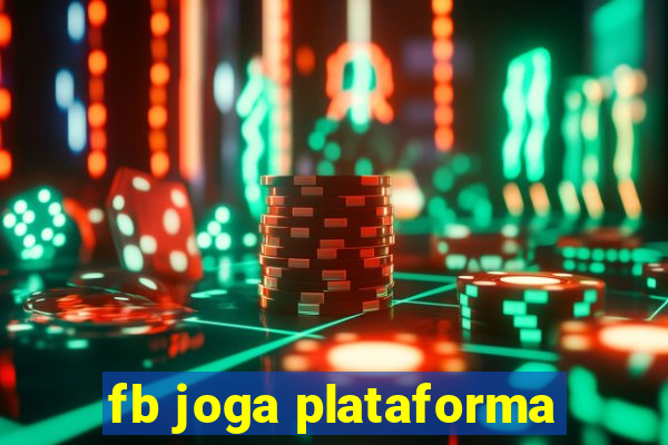 fb joga plataforma