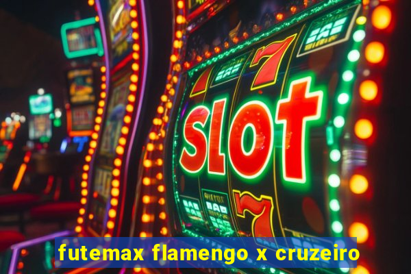 futemax flamengo x cruzeiro