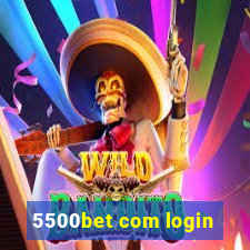 5500bet com login