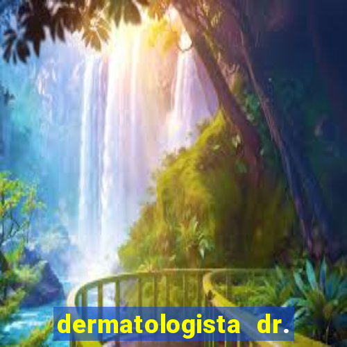 dermatologista dr. jorge tadeu lopes santos - sp