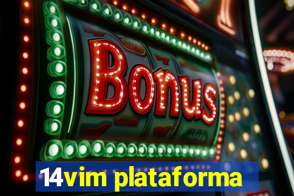 14vim plataforma