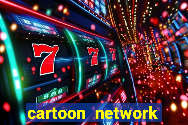 cartoon network site antigo