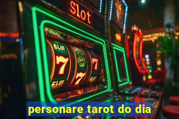 personare tarot do dia