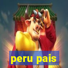 peru pais