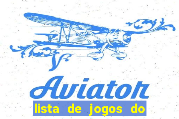 lista de jogos do cd digerati