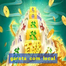 garota com local santos sp