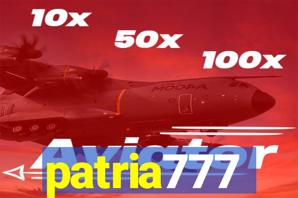 patria777