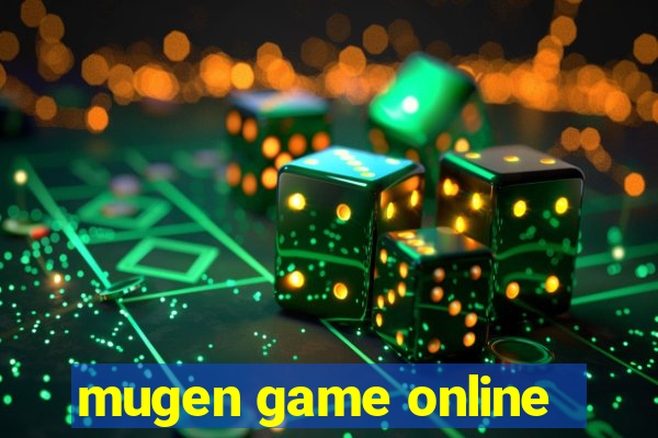 mugen game online