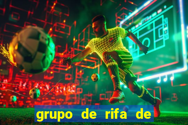 grupo de rifa de bicho whatsapp