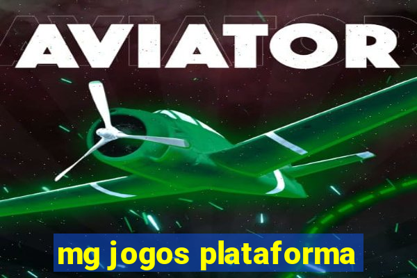 mg jogos plataforma