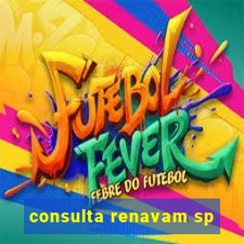 consulta renavam sp