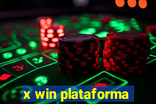 x win plataforma