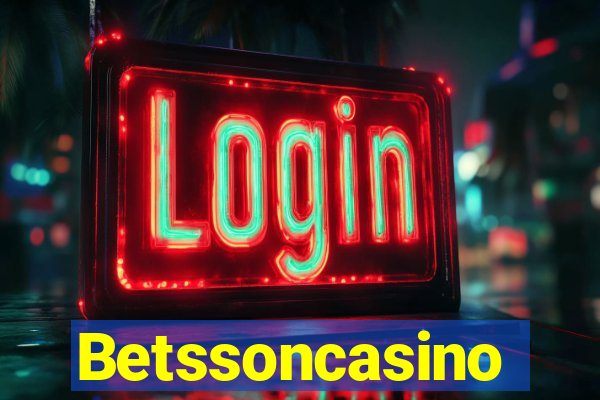 Betssoncasino