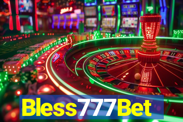 Bless777Bet