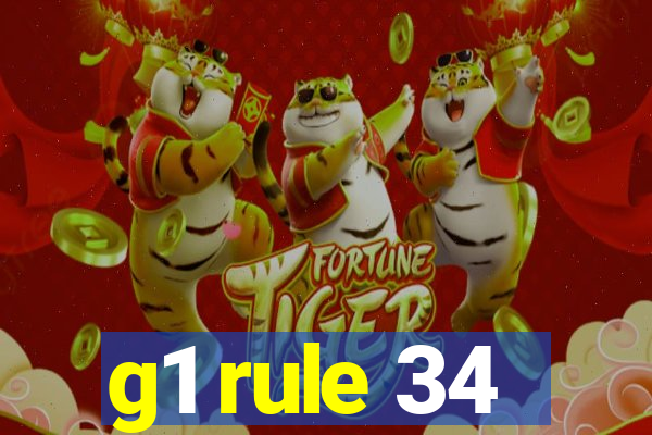 g1 rule 34